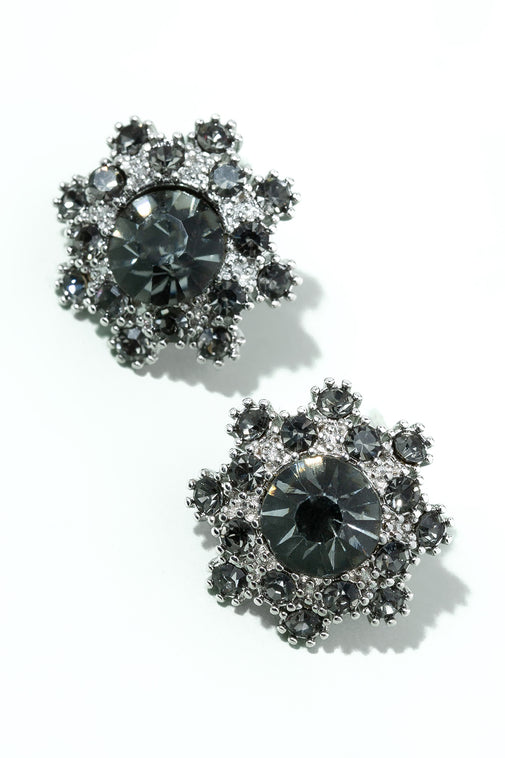 Type 2 Sapphire of My Eye Earrings