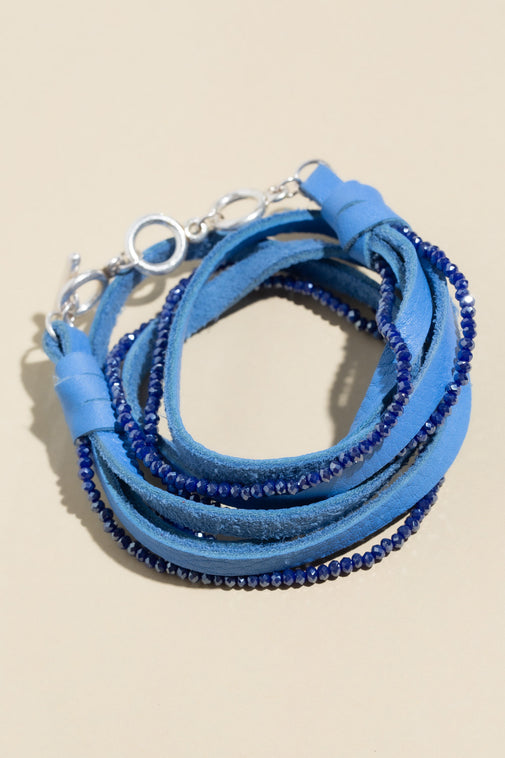 Type 2 Navy Nuance Bracelet