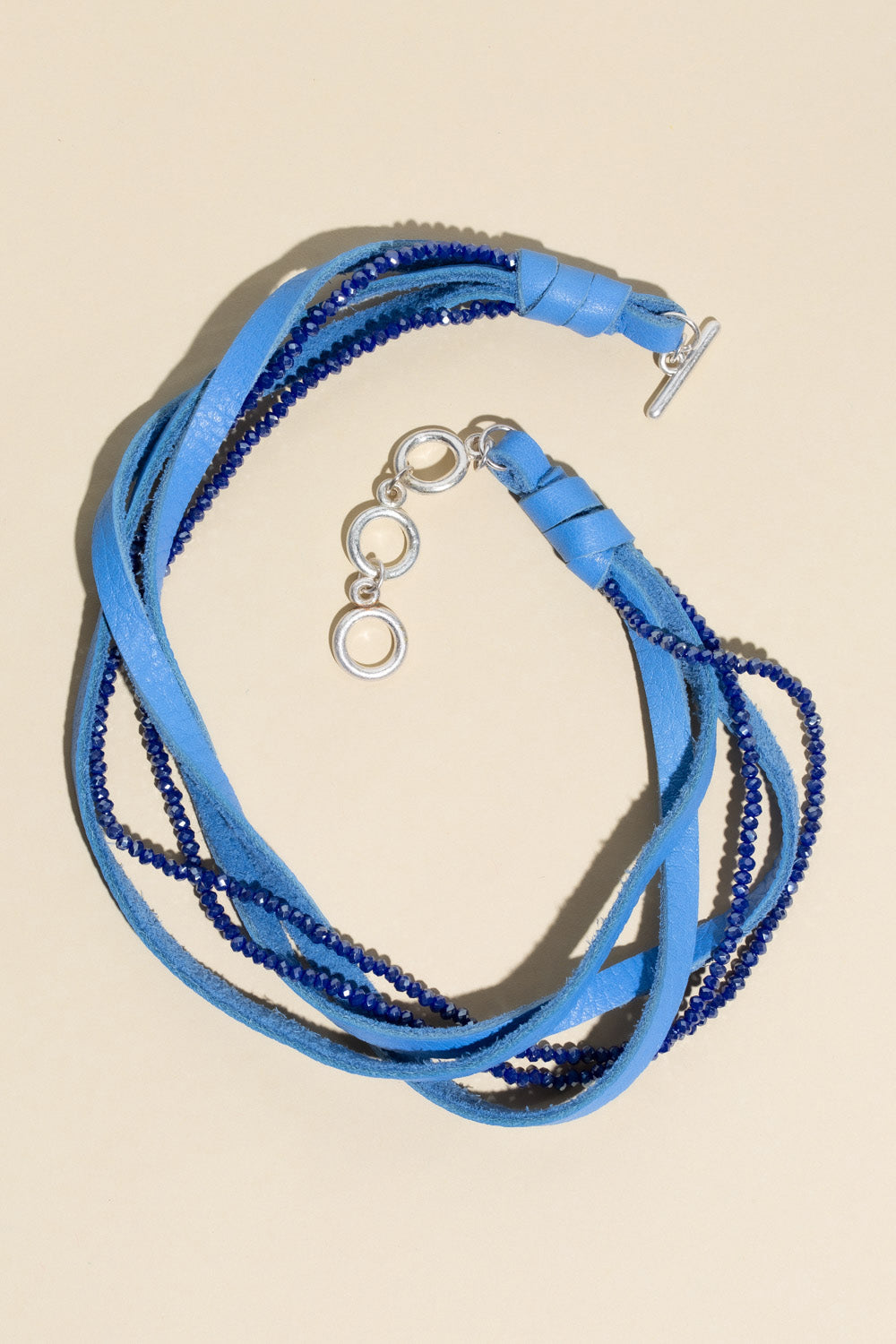 Type 2 Navy Nuance Bracelet