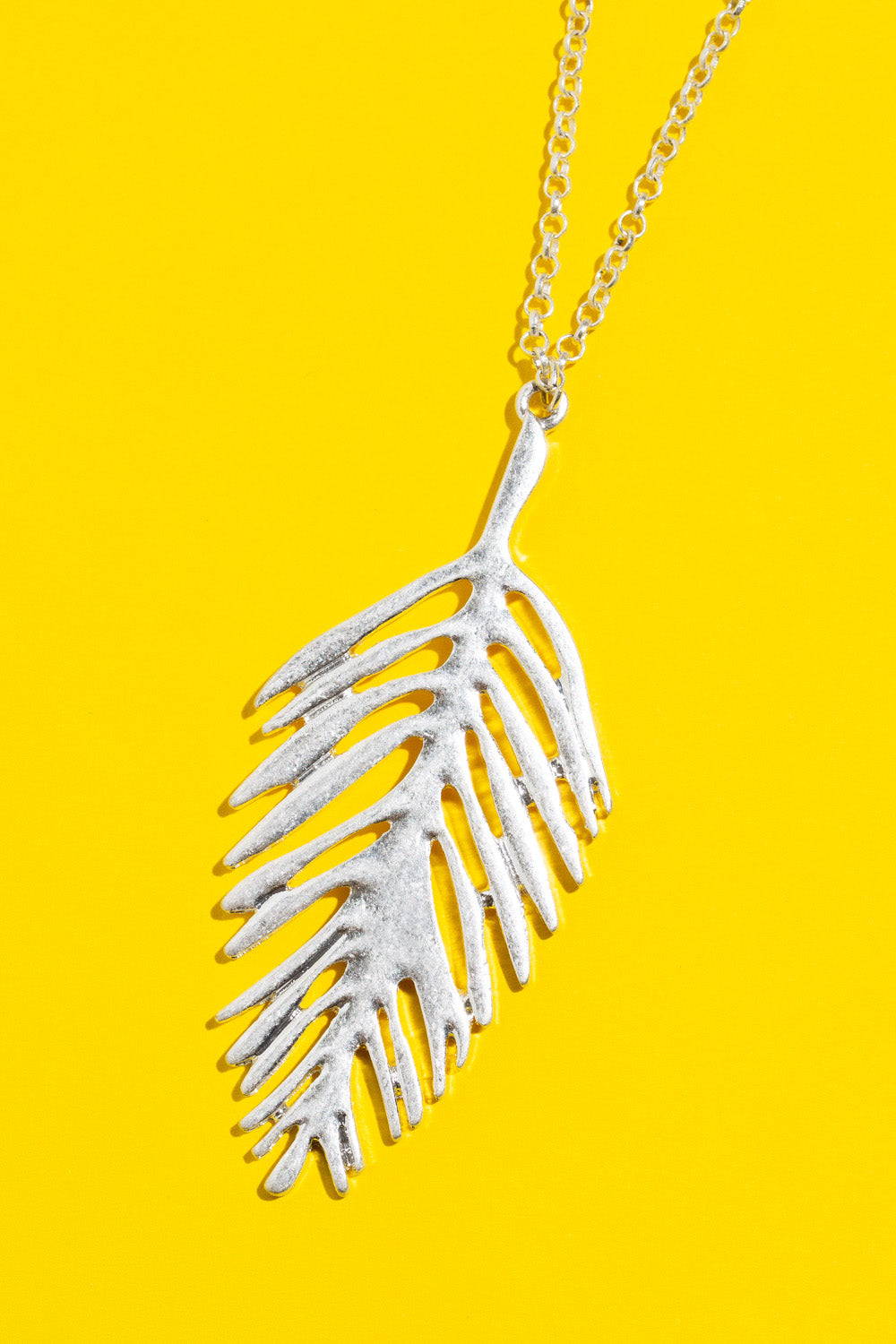 Type 4 Solo Flight Necklace