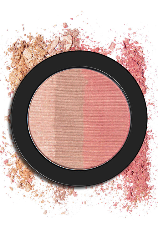 Peach Lines Bronzer