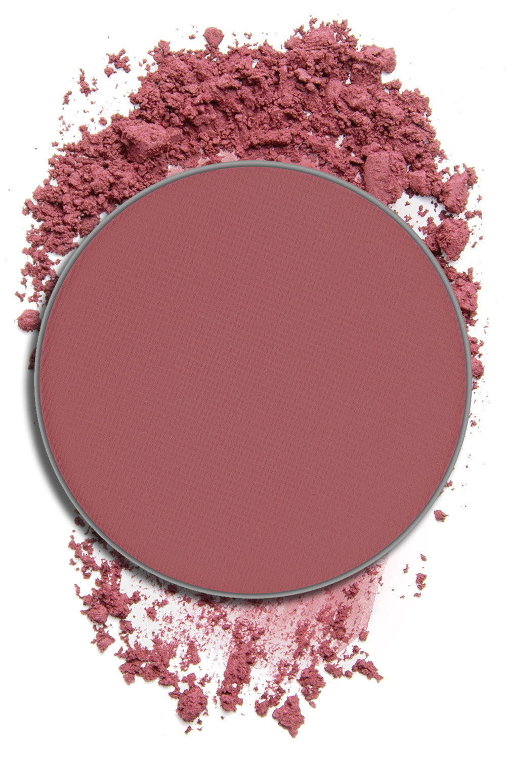 Pink Brown - Type 3 Blush Pan