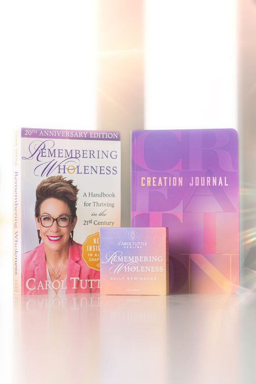 Remembering Wholeness Creation Bundle