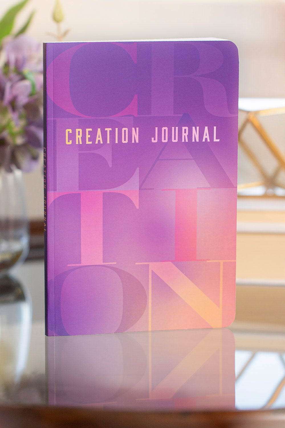 Creation Journal Creation Journal