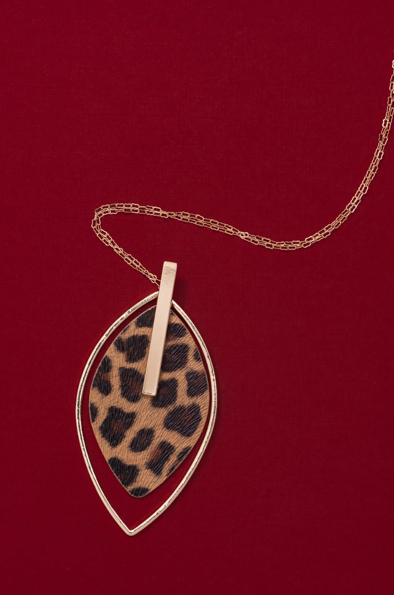 Type 3 Run with It Necklace