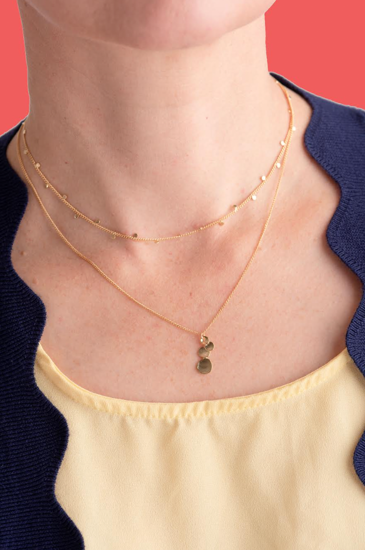 Pot of Gold Necklace