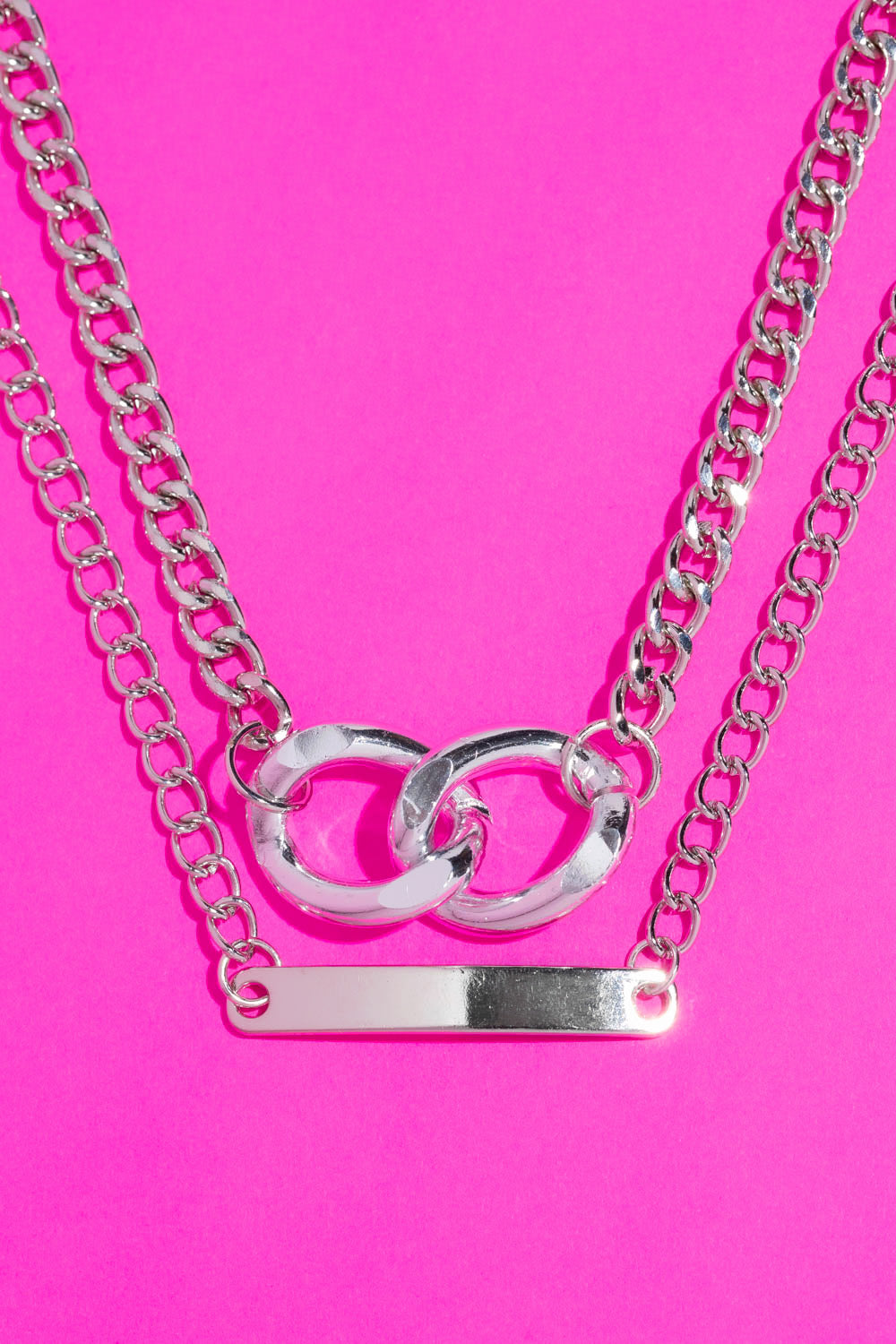 Type 4 Luxurious Links Necklace