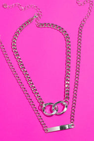 Type 4 Luxurious Links Necklace