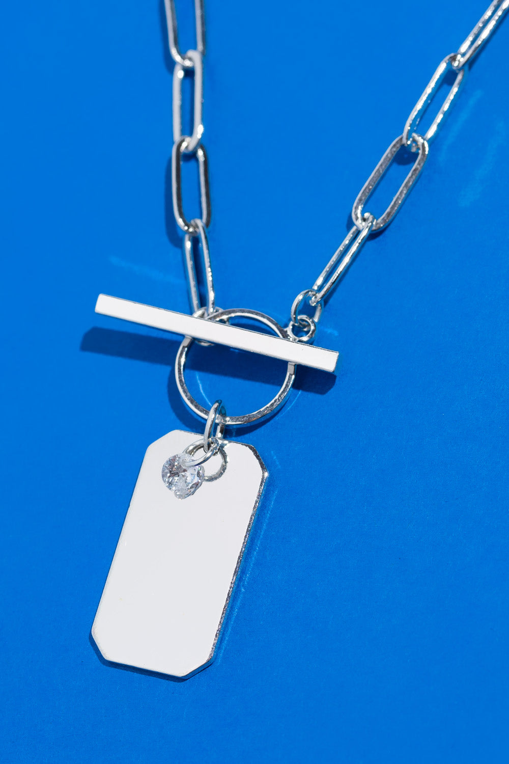 Type 4 Identify Necklace