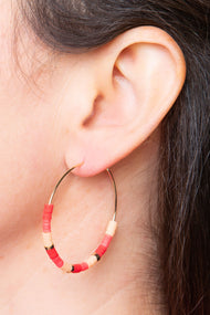 Type 1 Mai Tai Earrings