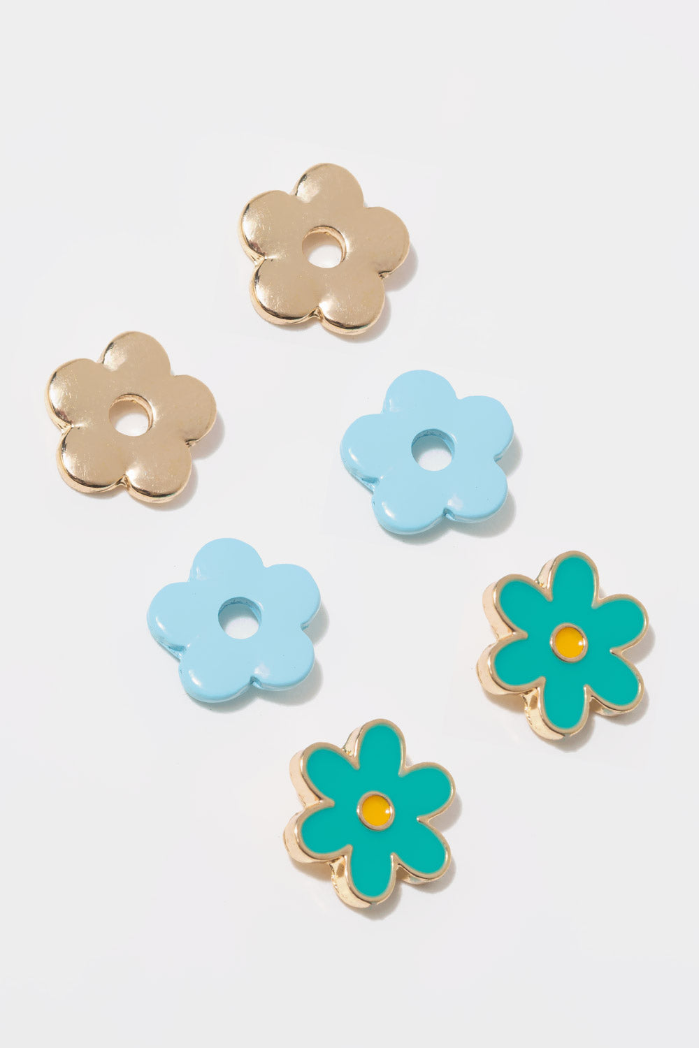 Type 1 Happy Trio Earring Set