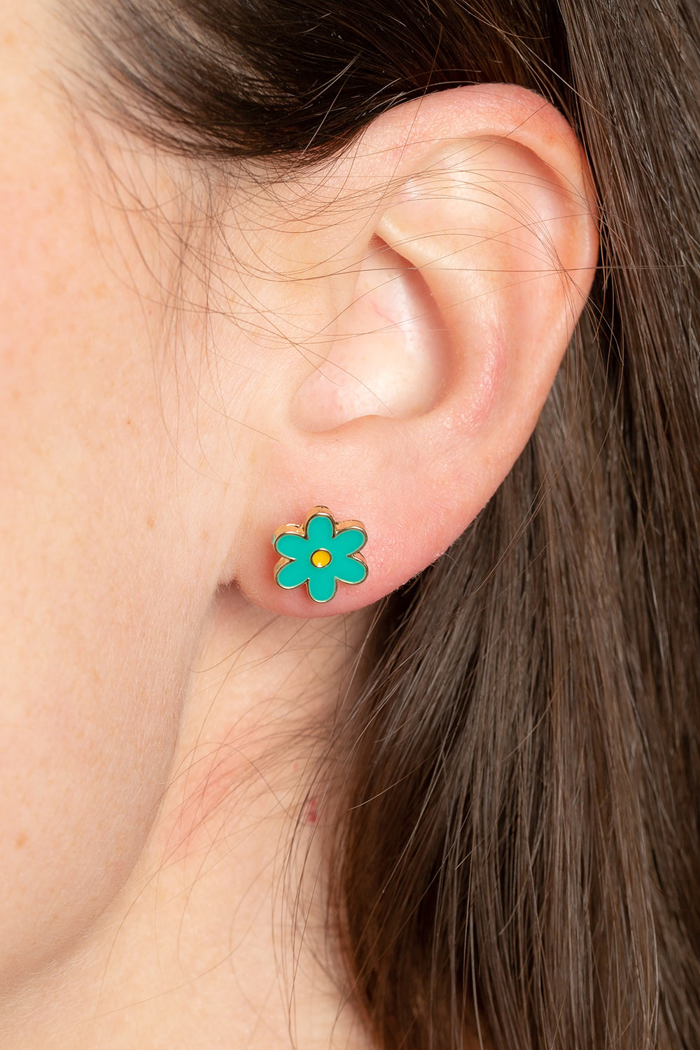 Type 1 Happy Trio Earring Set