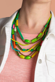 Type 3 Shake It Up Necklace