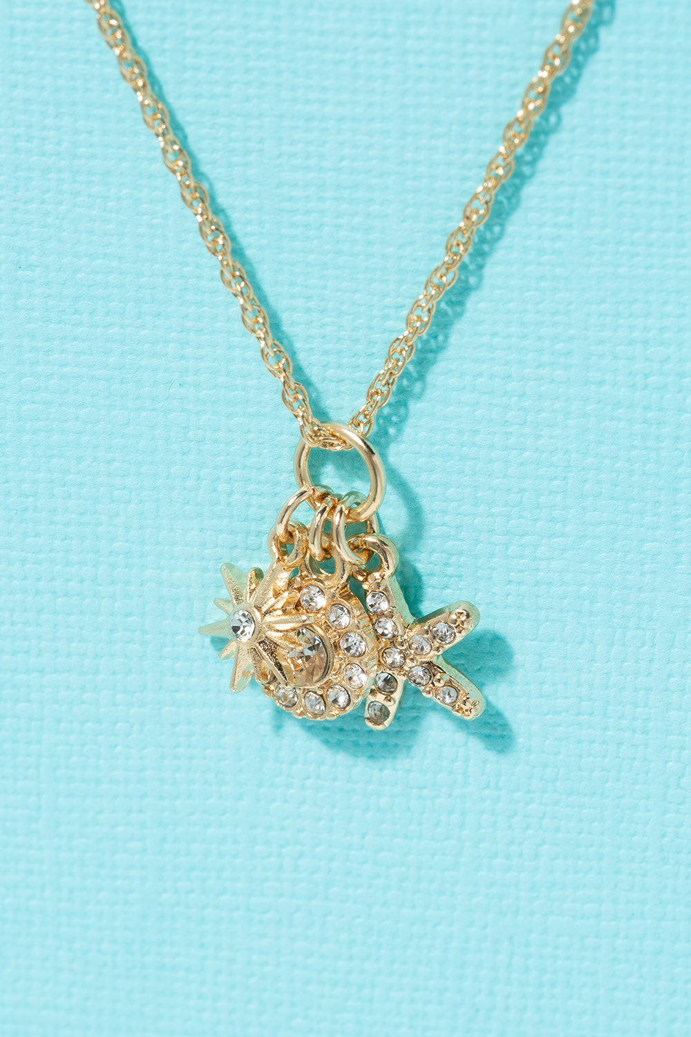 Type 1 Wish Me Away Necklace