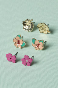 Type 1 Aloha Earrings Set