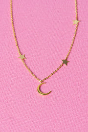Type 1 Sky Signs Necklace