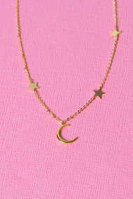 Type 1 Sky Signs Necklace