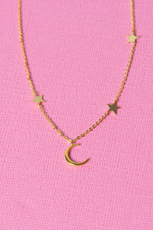 Type 1 Sky Signs Necklace