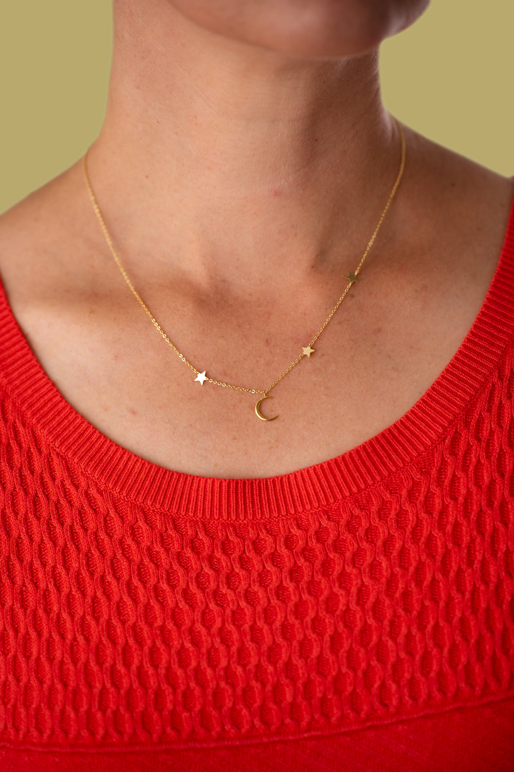 Type 1 Sky Signs Necklace