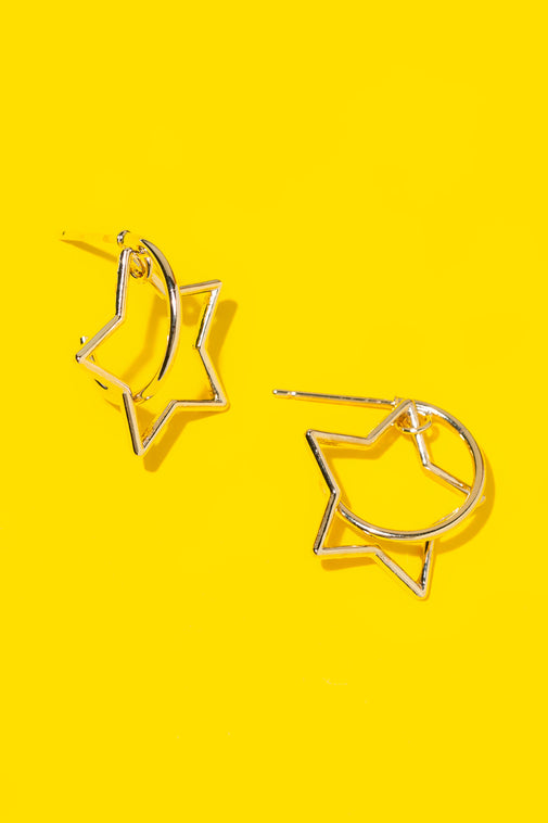 Type 1 Catch a Star Earrings