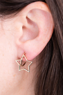 Type 1 Catch a Star Earrings