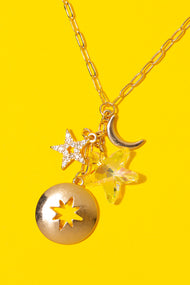 Type 1 Starlight Necklace