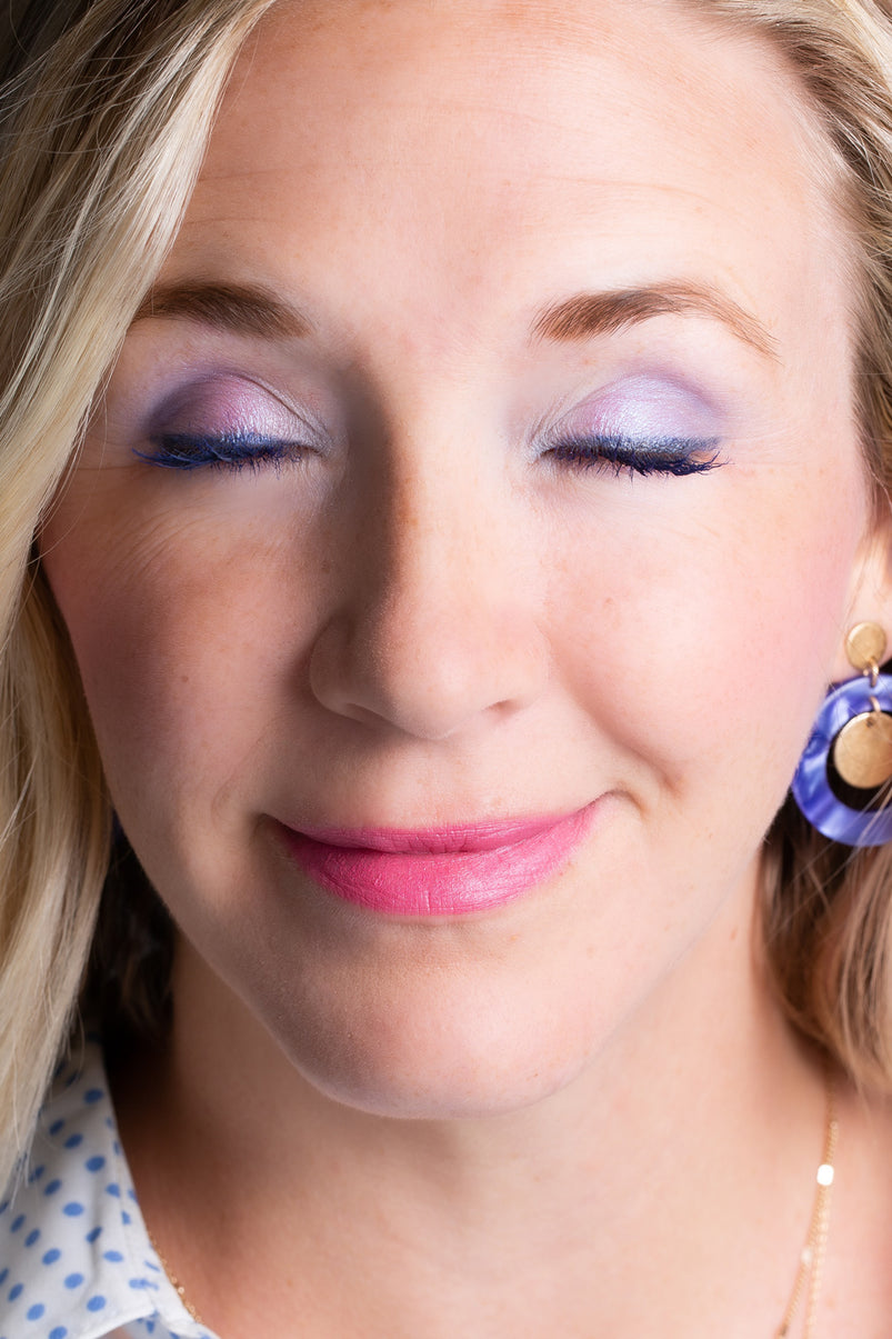 Blue Velvet Eyeshadow Pan