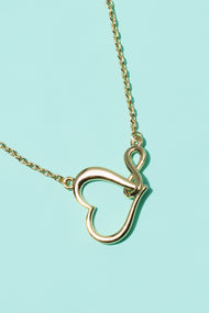 Type 1 Infinite Love Necklace
