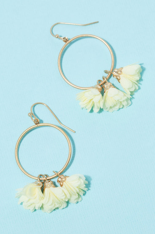 Type 1 Swaying Through Summer Earrings