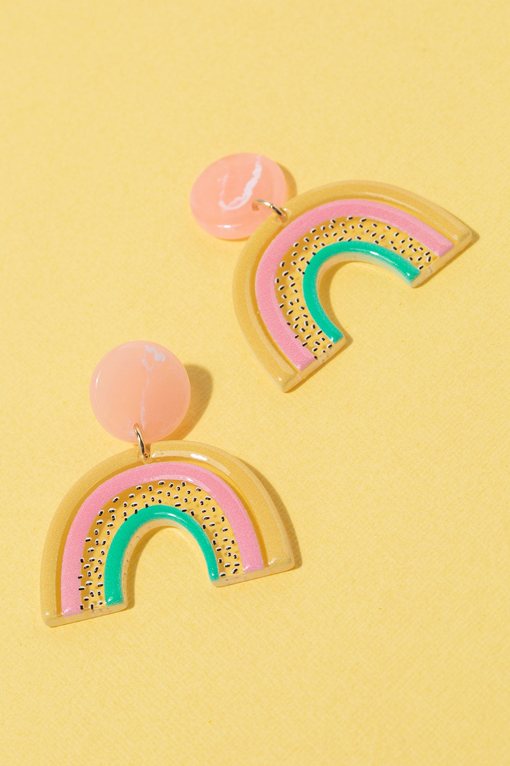 Type 1 Over the Rainbow Earrings