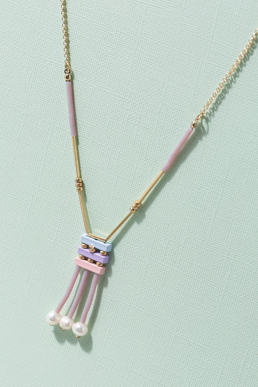 Type 1 Tint Nouveau Necklace