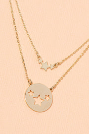 Type 1 Starry Eyed Necklace