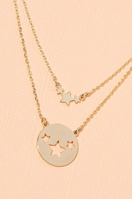 Type 1 Starry Eyed Necklace