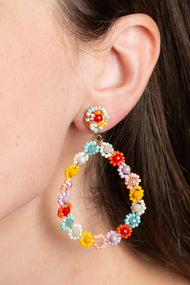 Type 1 May Pole Earrings