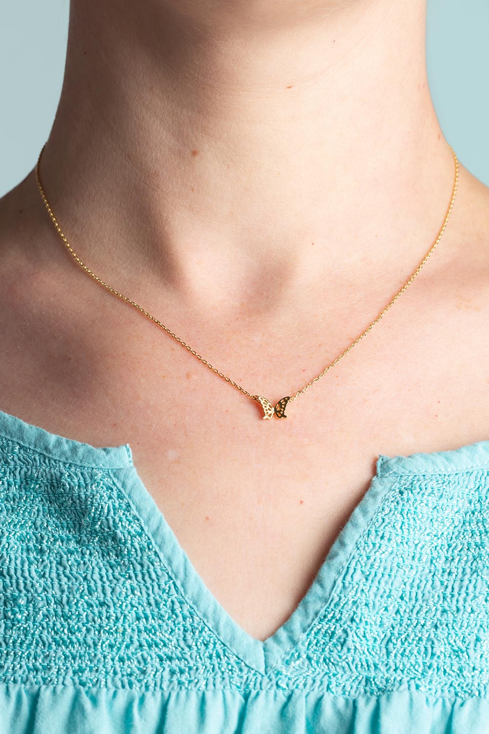 Type 1 Fleeting Moment Necklace