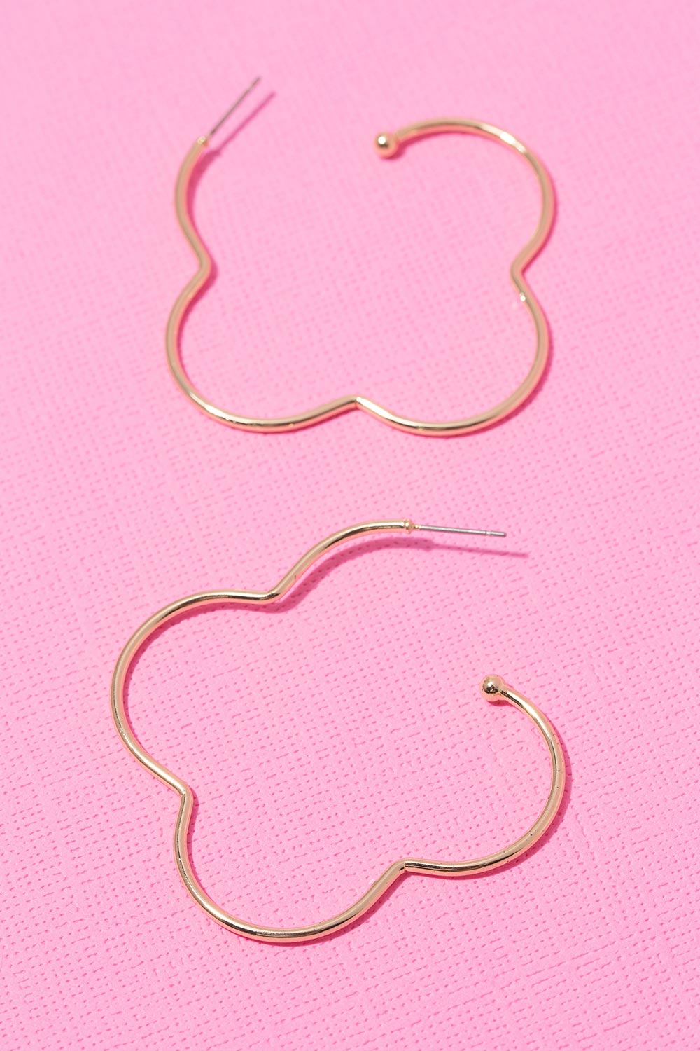 Type 1 Clover Here Earrings