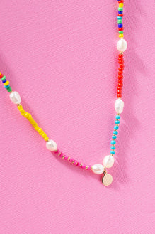 Type 1 Candy Street Necklace