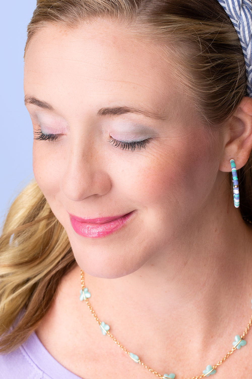 Sheer Aqua - Eyeshadow