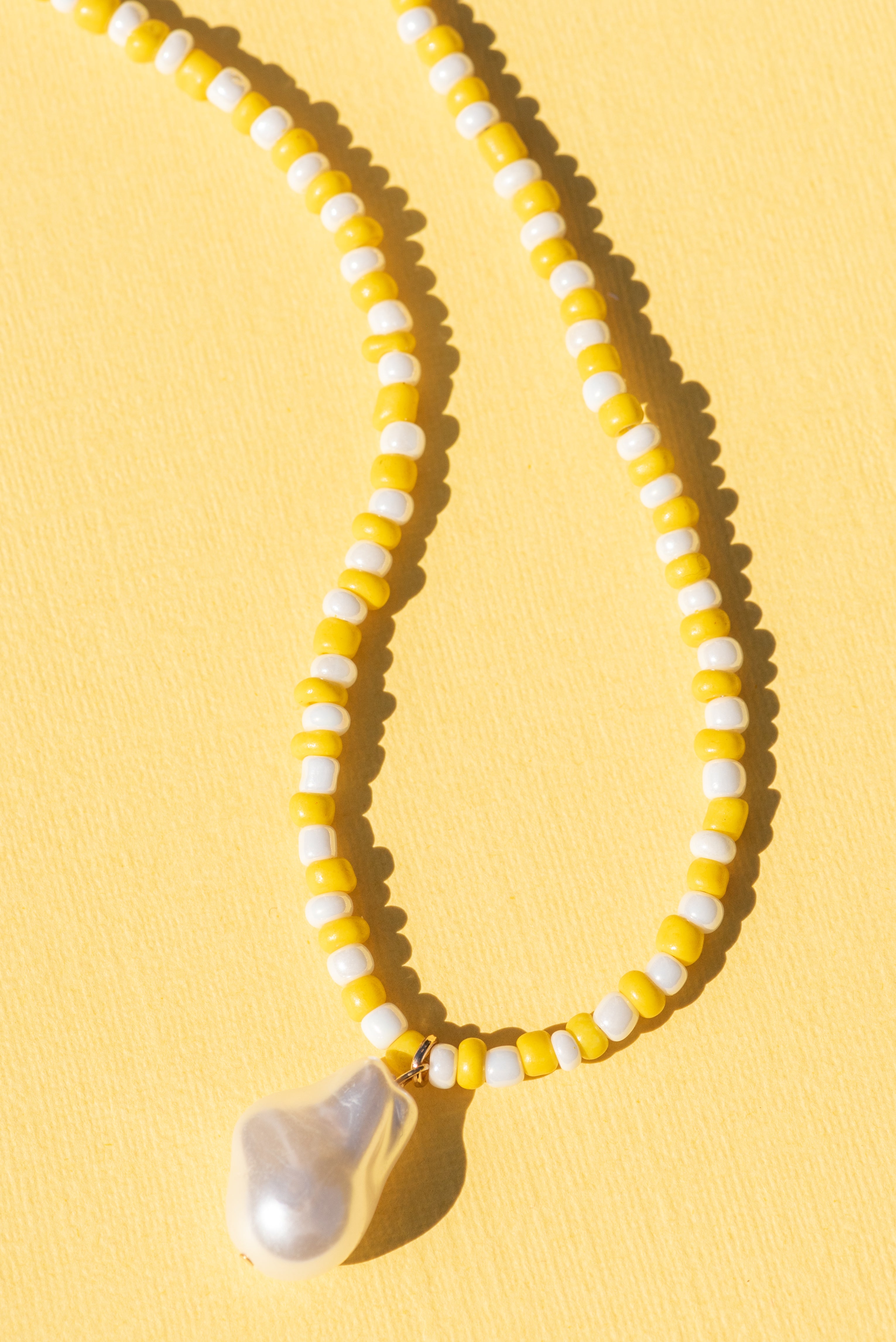 Type 1 Drops of Sunshine Necklace