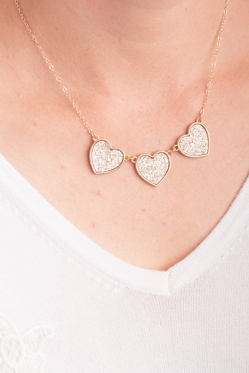 Type 1 Share'a Care Necklace Set