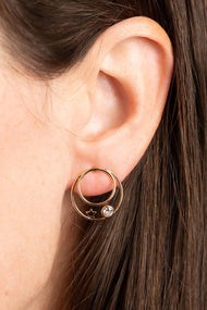 Type 1 Capture the Cosmos Earrings