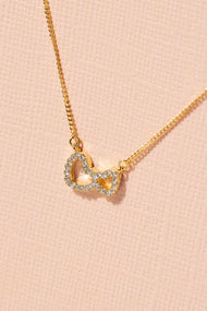 Type 1 From My Heart Necklace