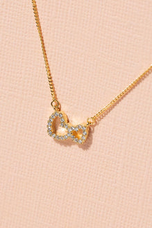 Type 1 From My Heart Necklace