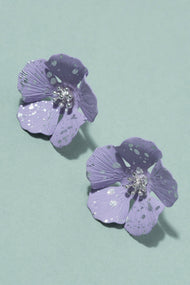 Type 2 Violet Dew Earrings