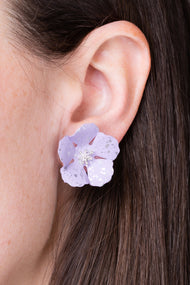 Type 2 Violet Dew Earrings