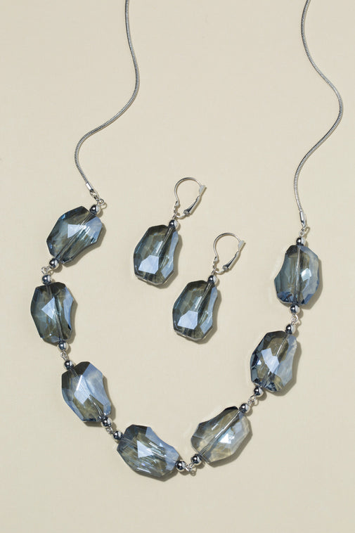 Type 2 Opening Night Necklace/Earrings Set