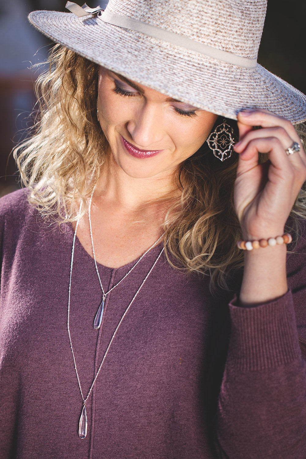 Type 2 Enchanted Moment Earrings