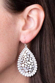Type 2 Cobblestone Earrings