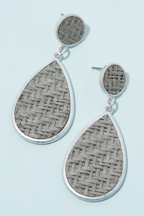 Type 2 Dream Weaving Earrings