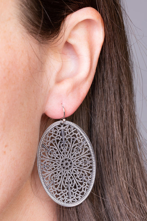 Type 2 Cathedral Earrings